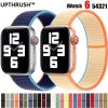 UPTHRUSH™ Apple Watch Band Sport loop Nylon Strap Band For Apple Watch iWatch